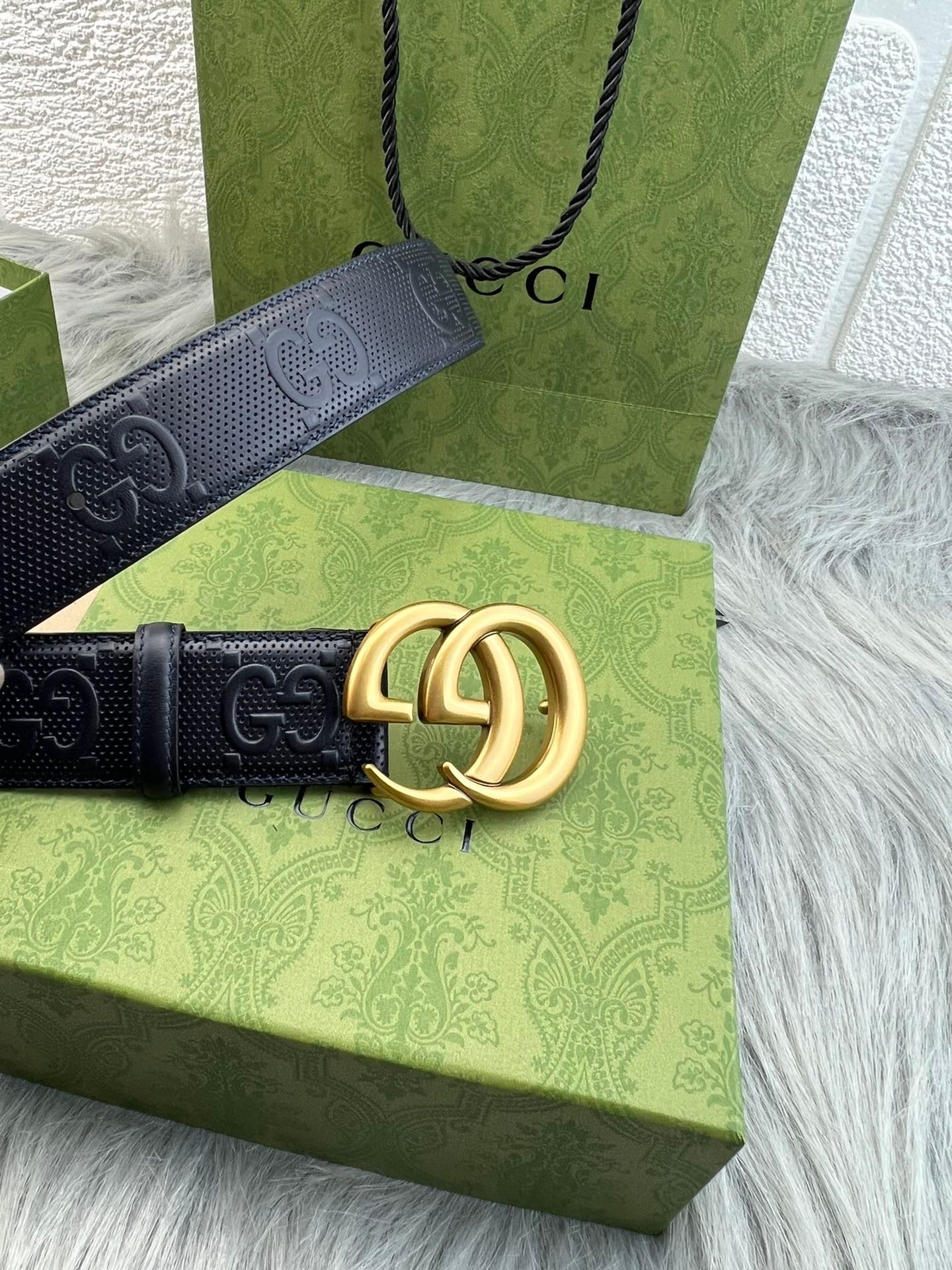 Leather Belt
