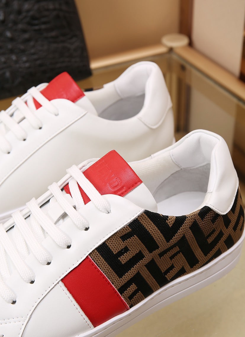 FF Logo Trainers