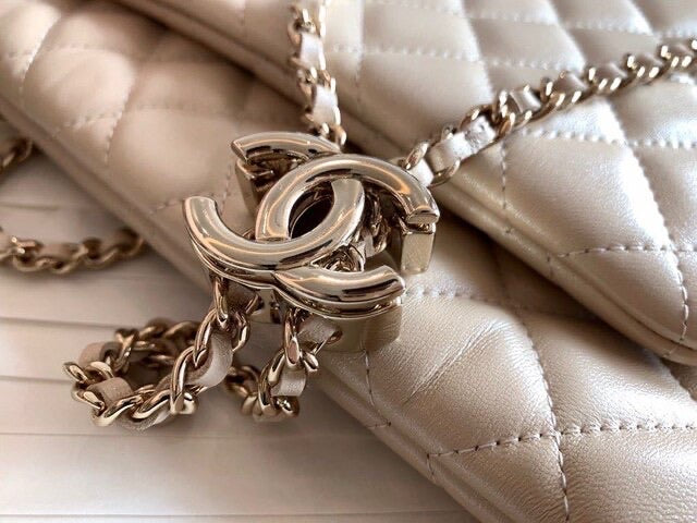 Lambskin Chain Bag