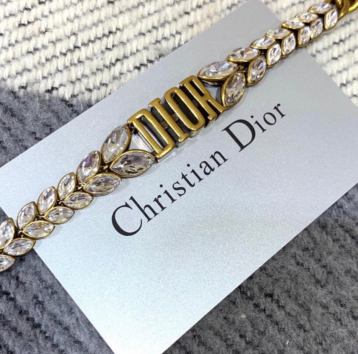 Dio(r) Revolution Bracelet