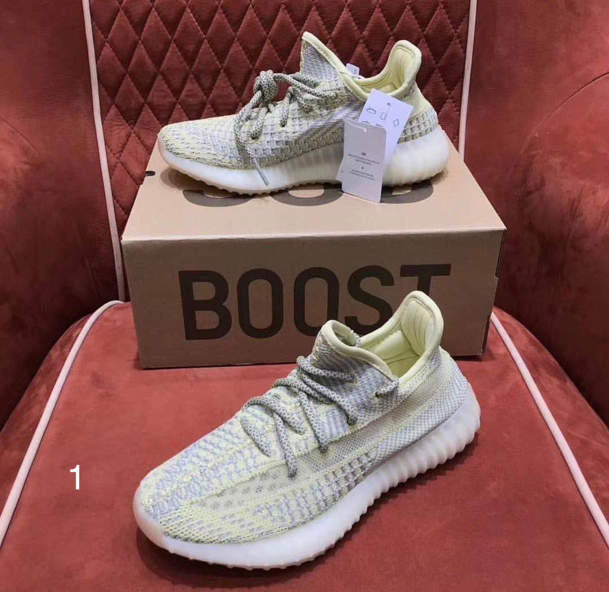 New Season Boost 350 Womens