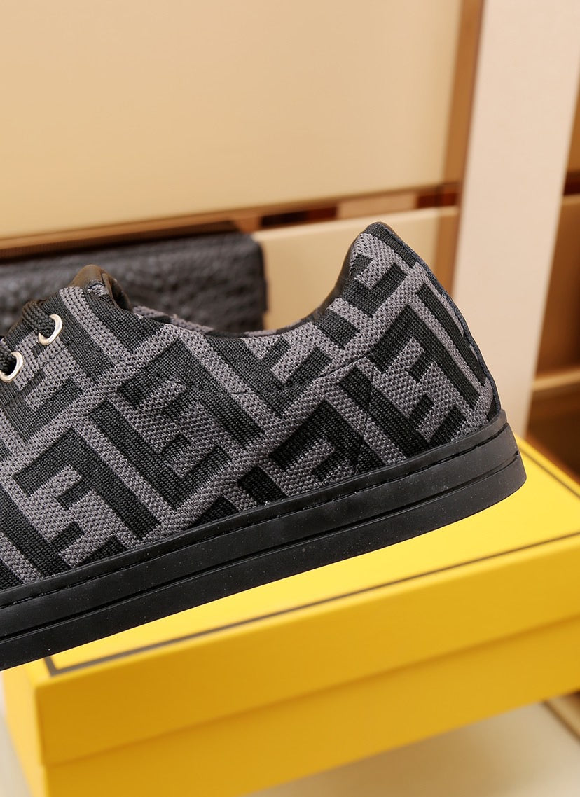 FF Logo Trainers