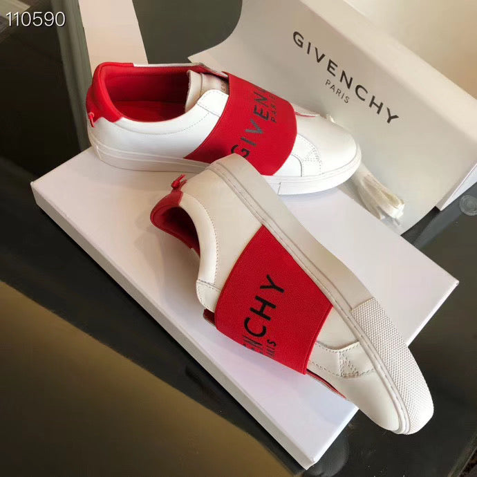 Paris Strap Sneaker