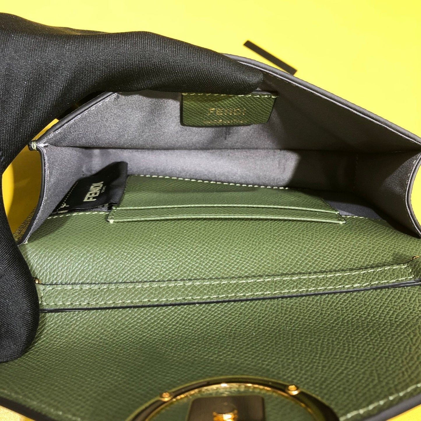 Leather Belt Bag