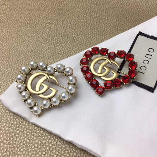Jewel Brooch