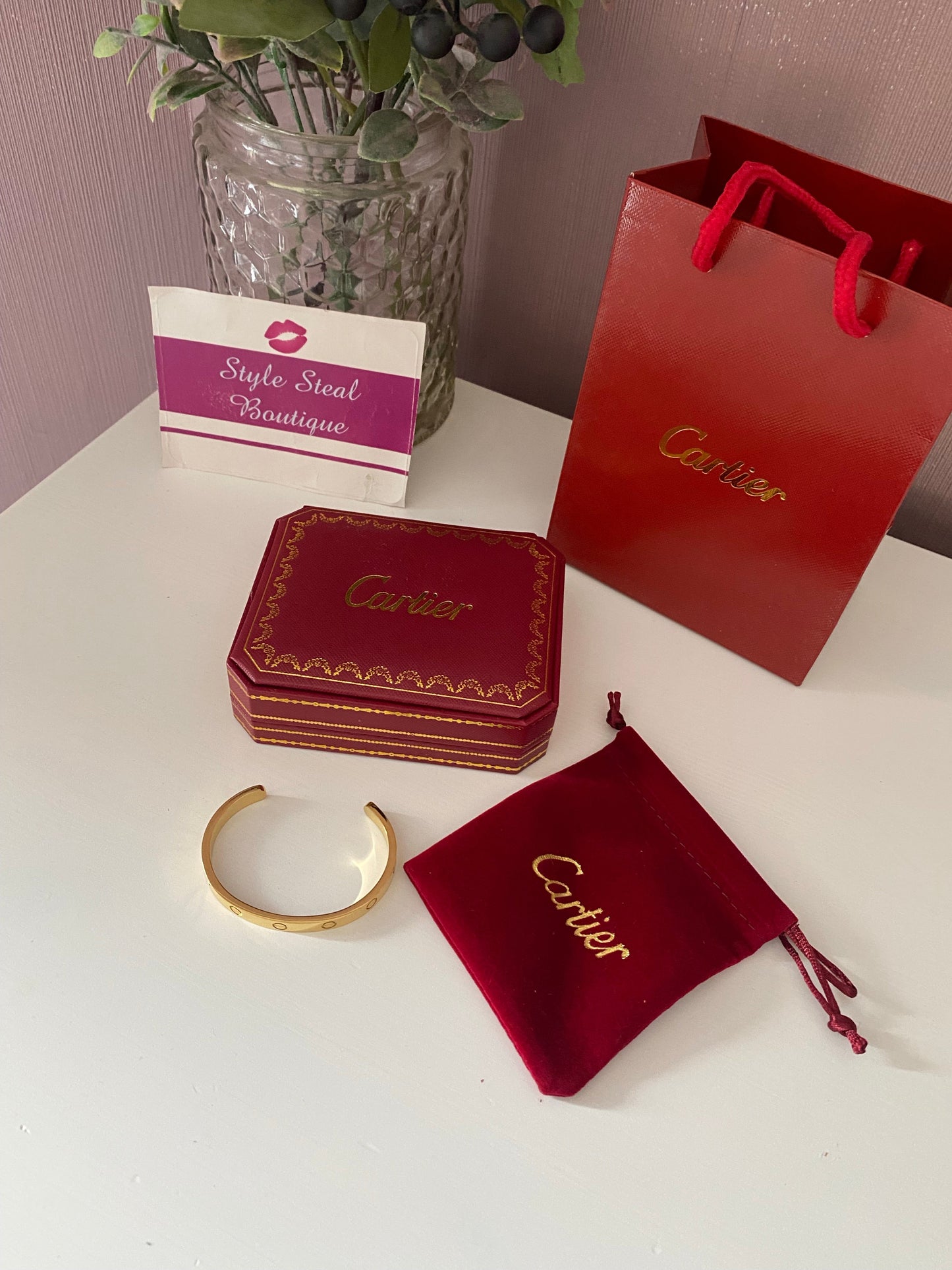 Love Bangle