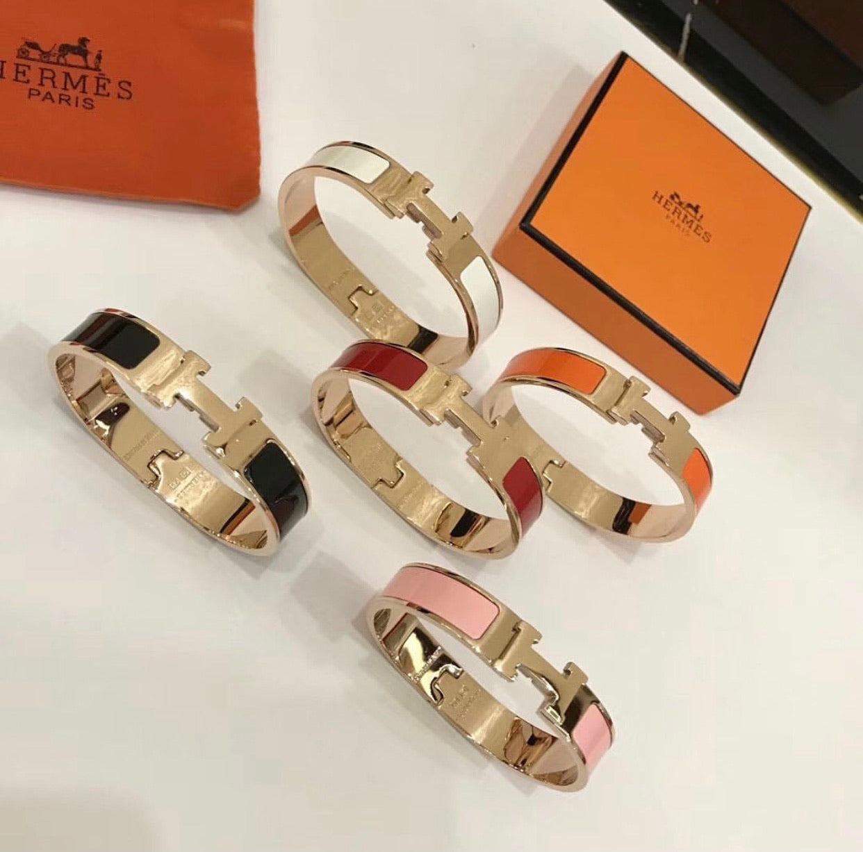 Click Bracelet