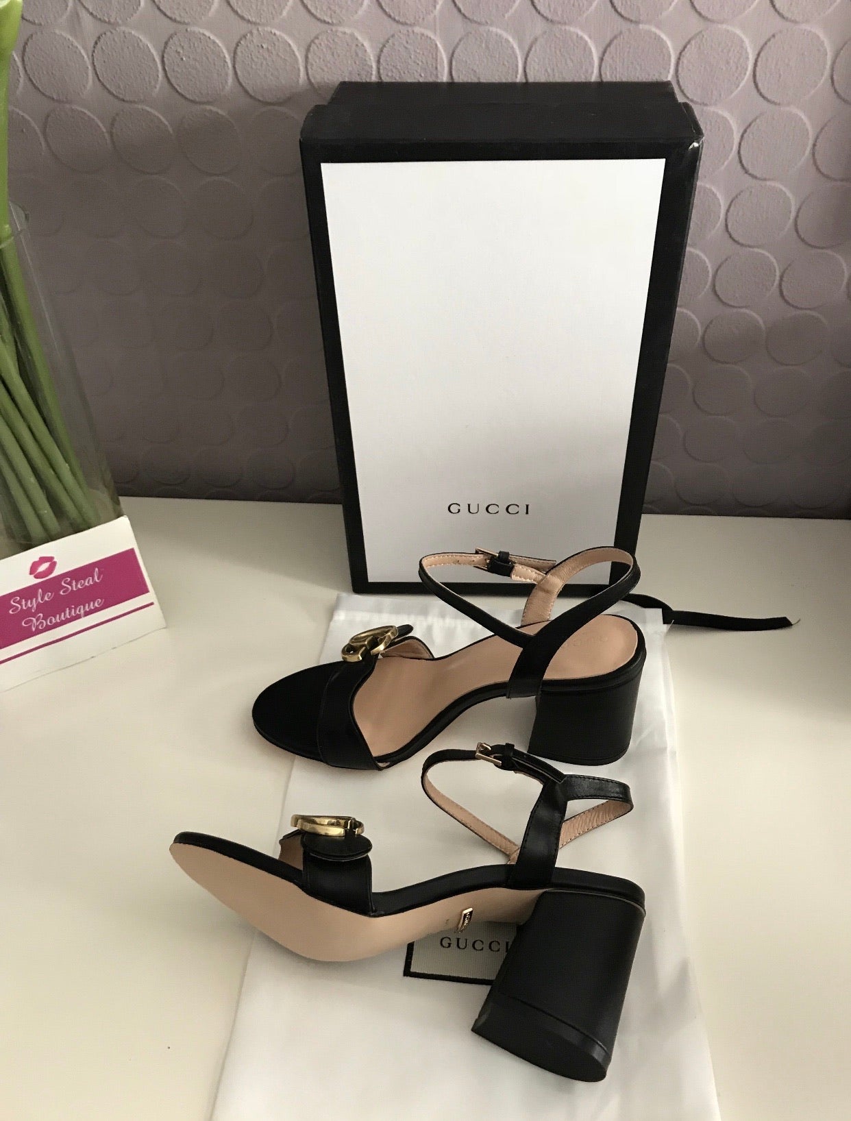 Leather Sandals