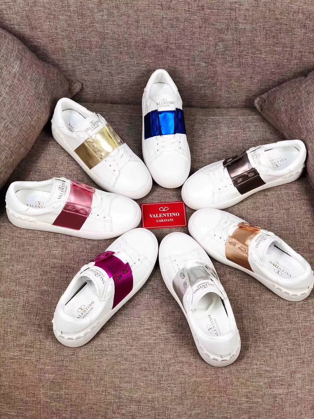 Open Sneaker