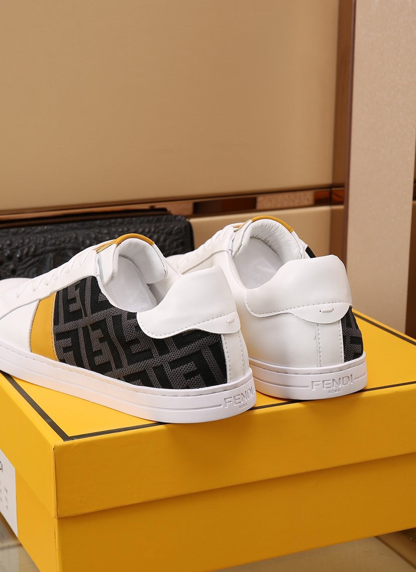 FF Logo Trainers