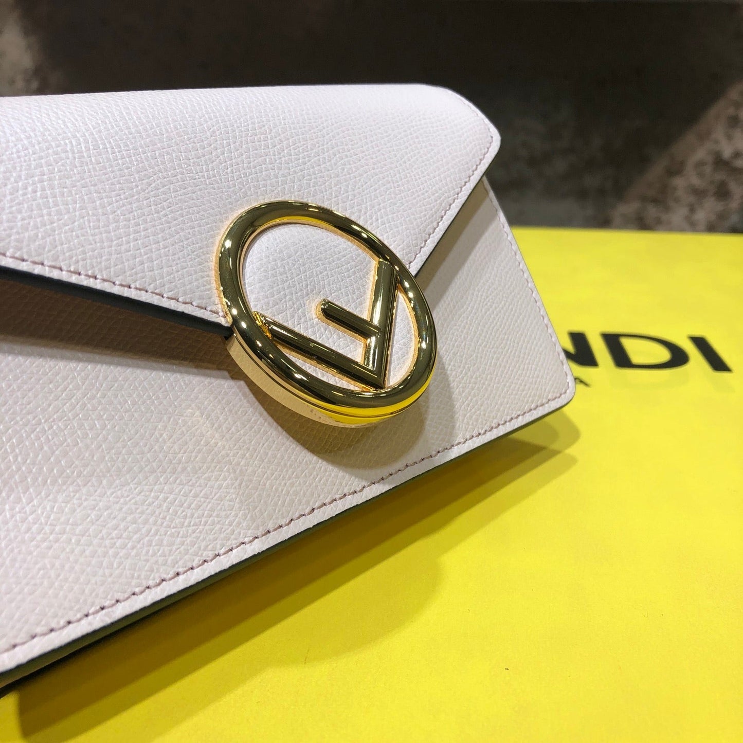 Leather Belt Bag