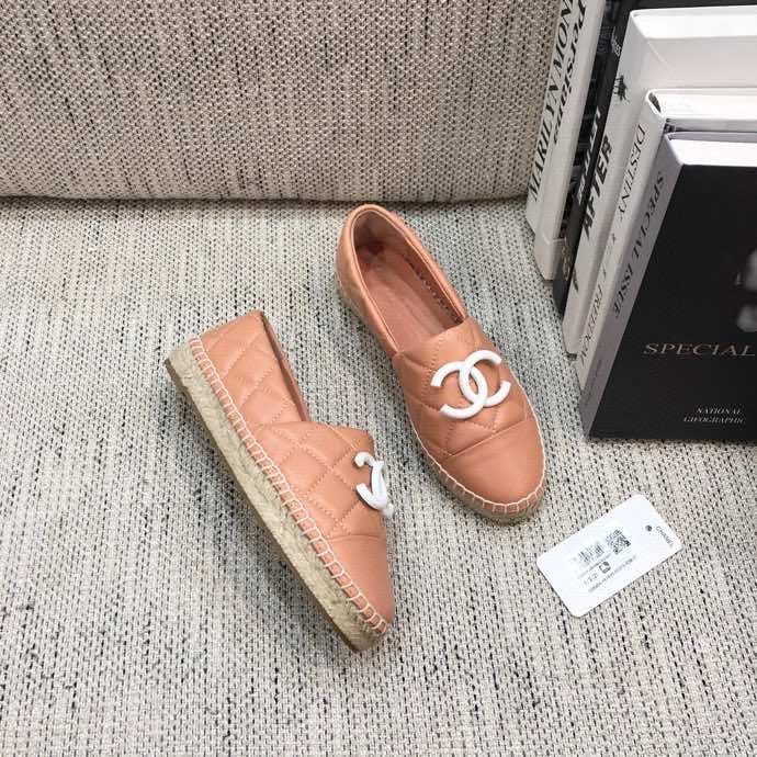 Leather Espadrilles