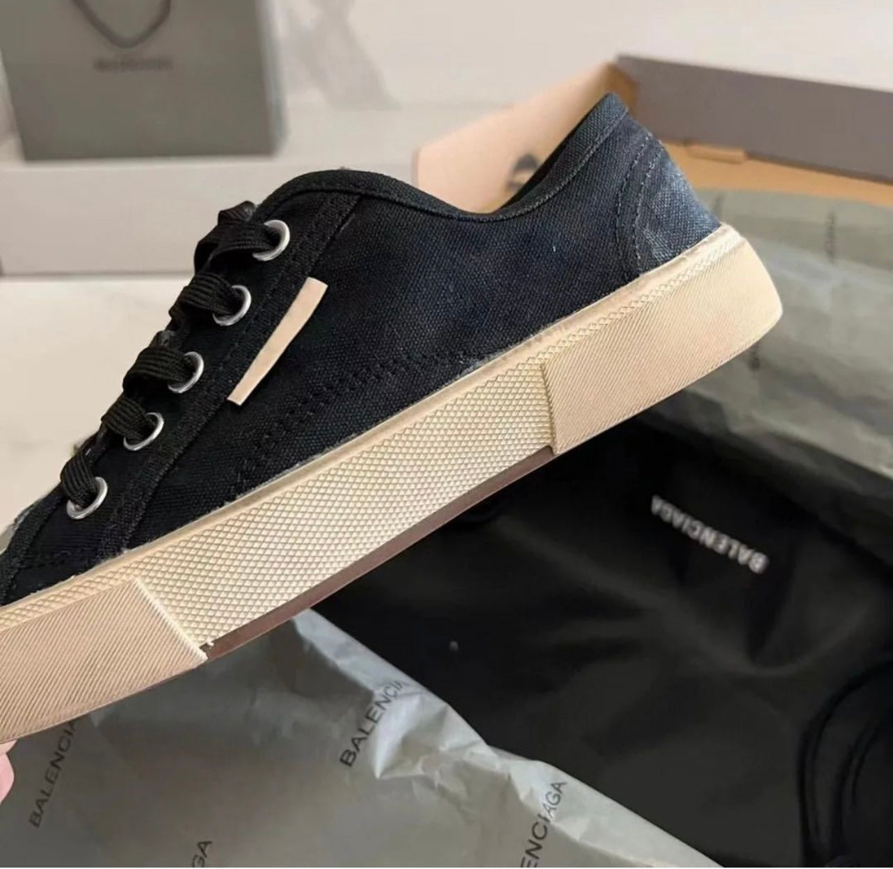 Paris Trainers