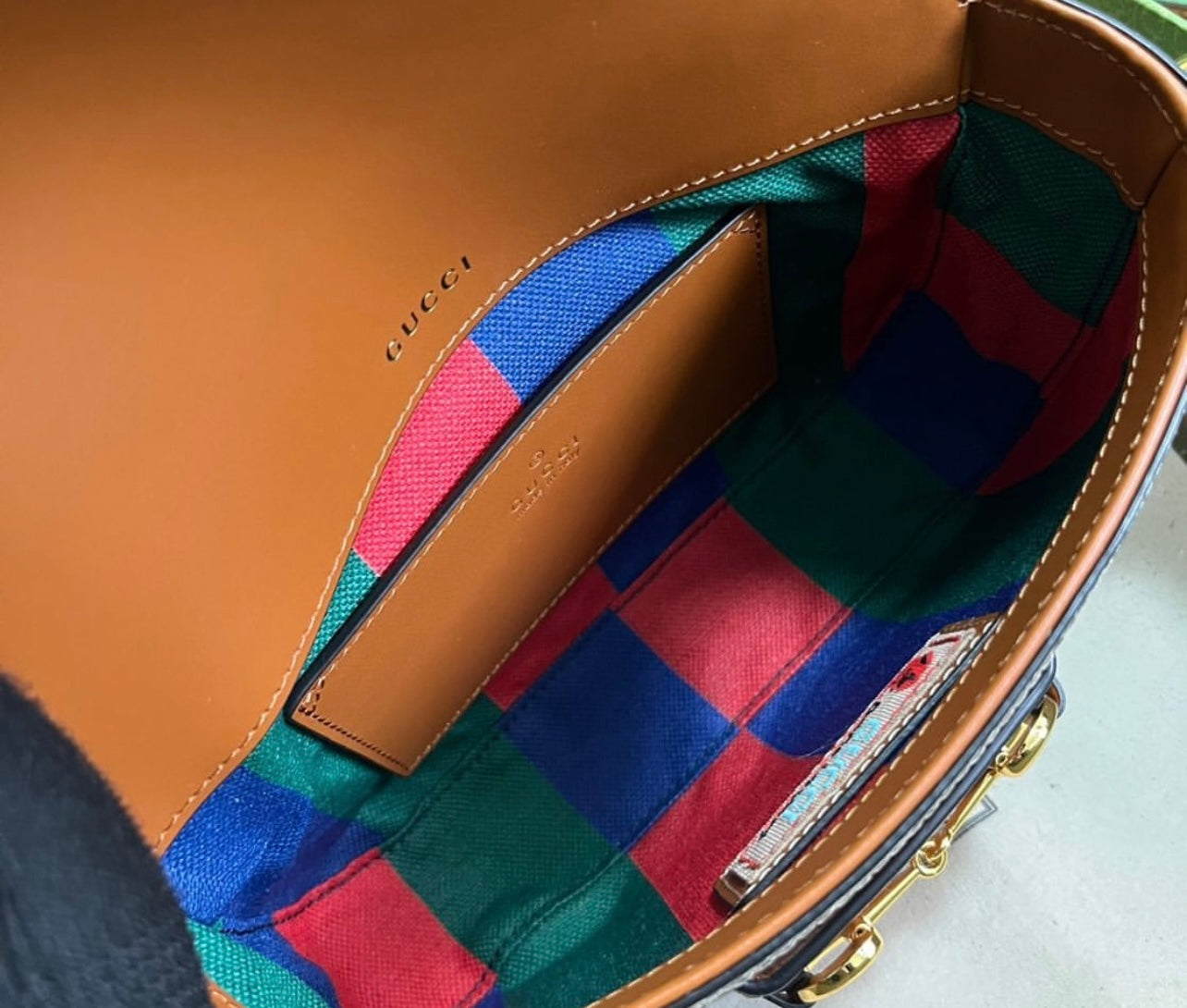 Horsebit Mini 1955 Bag