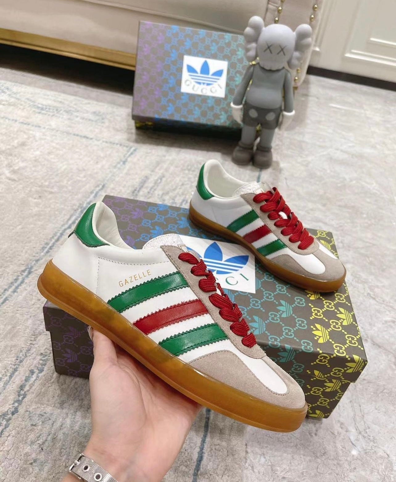 Logo Trainers