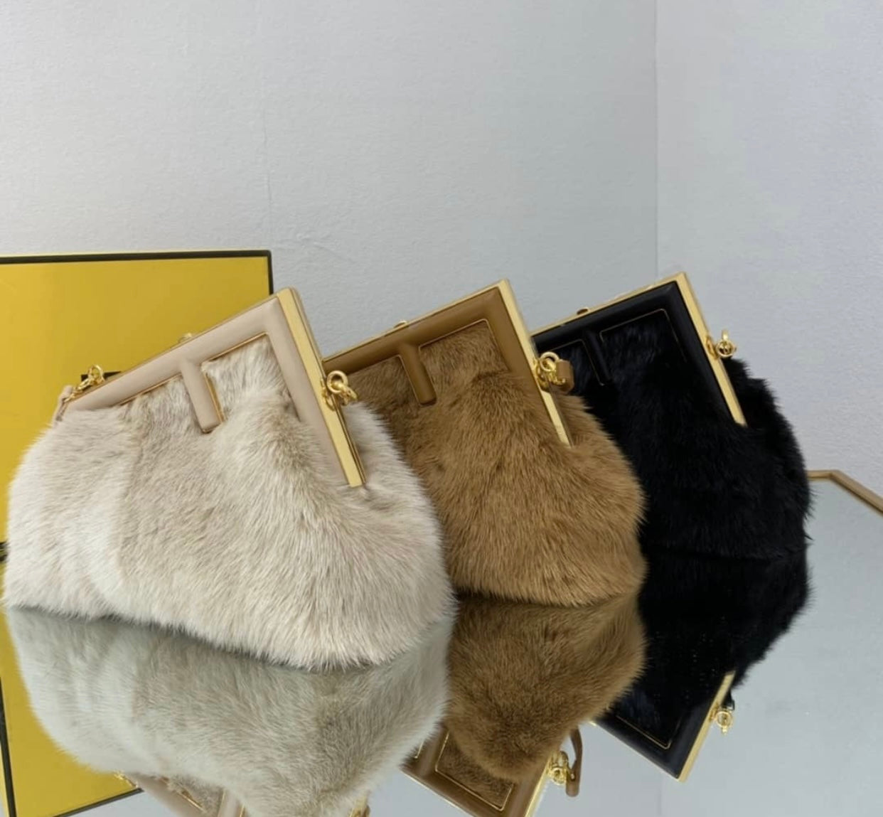 First Bag