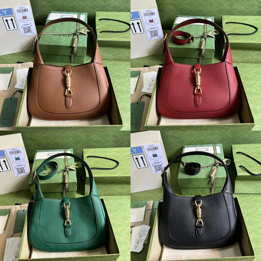 Jackie Medium Shoulder Bag