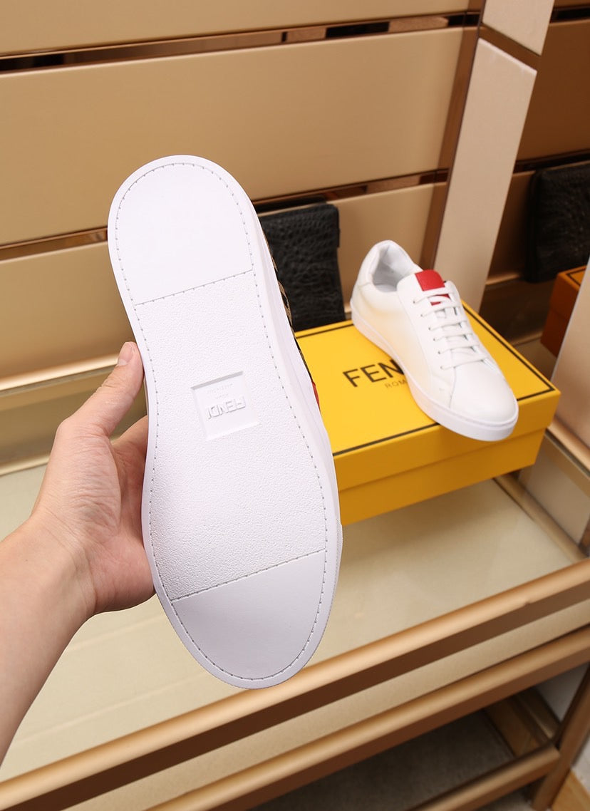 FF Logo Trainers