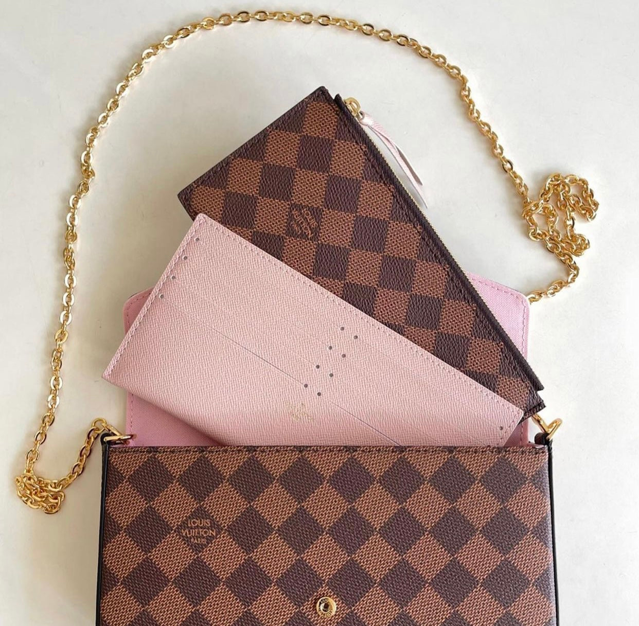 Pochette Felicie