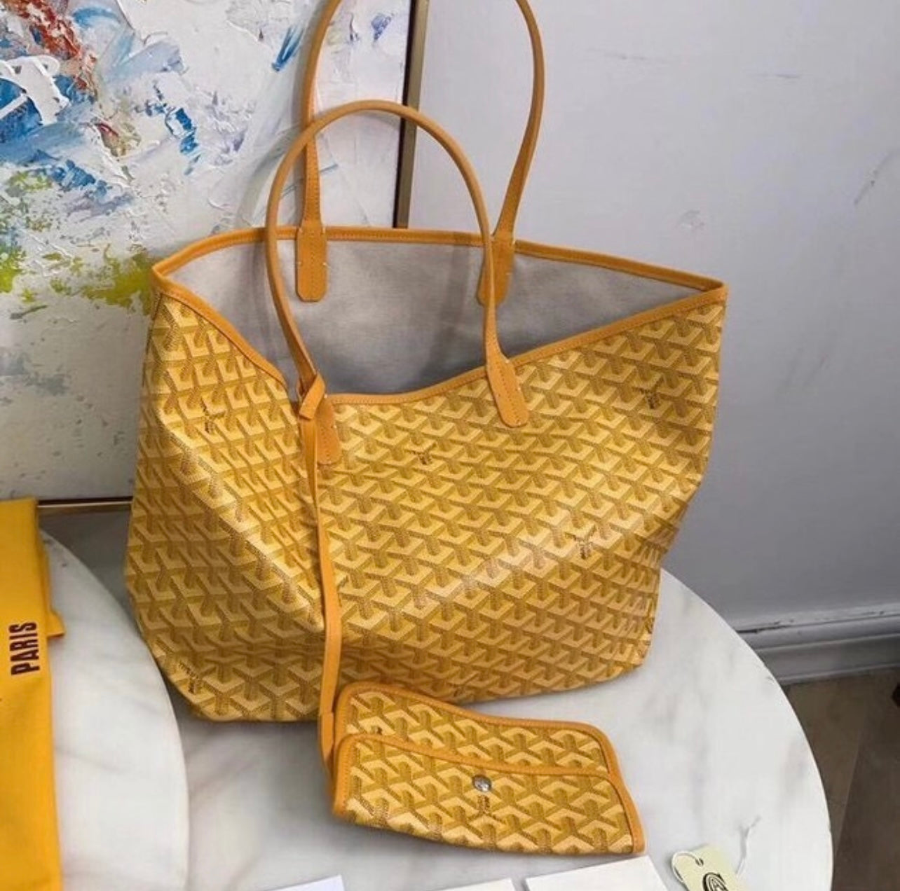 Saint Louis Tote