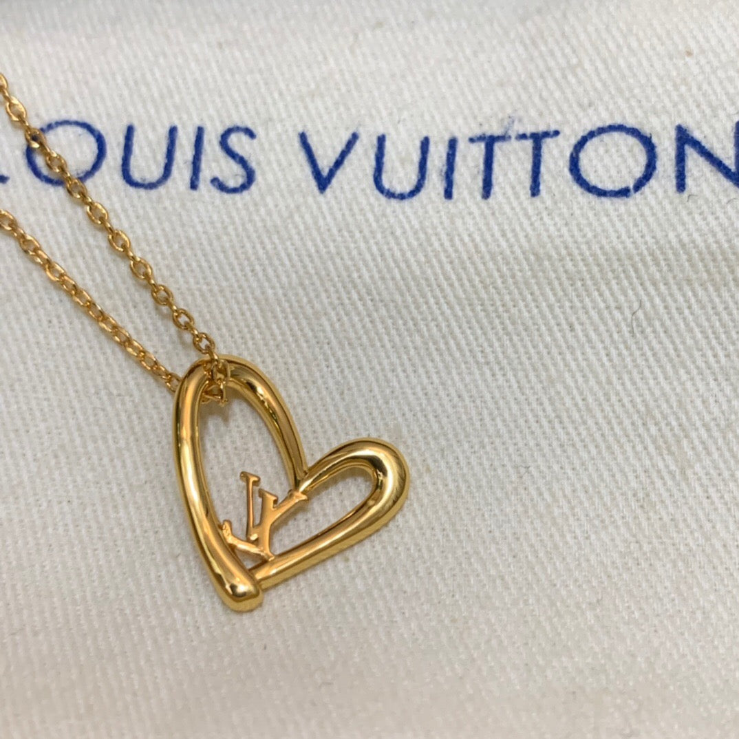 Fall in Love Necklace