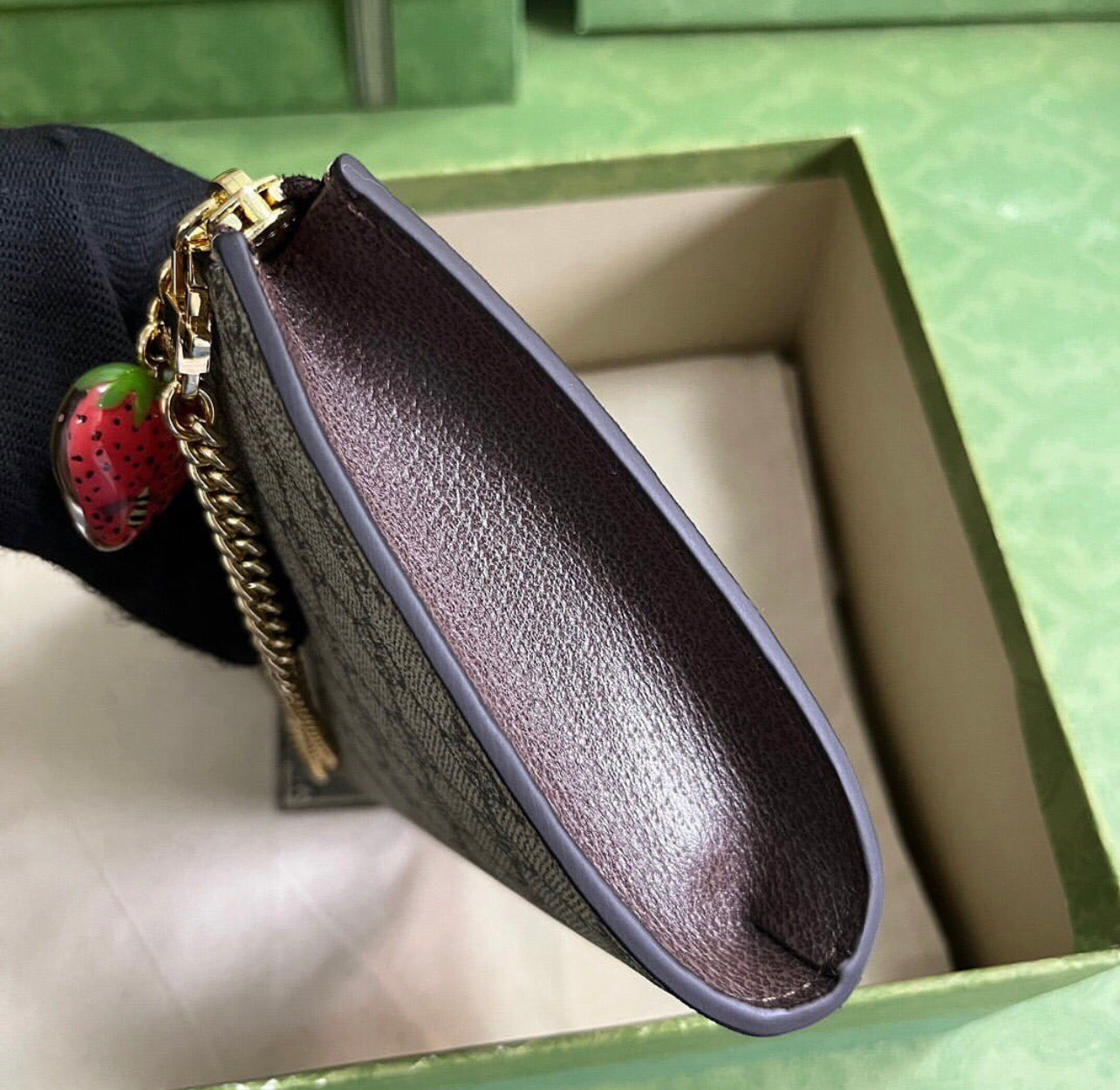 Wrist Wallet