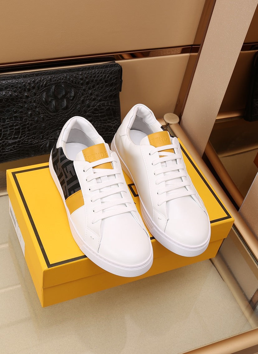 FF Logo Trainers