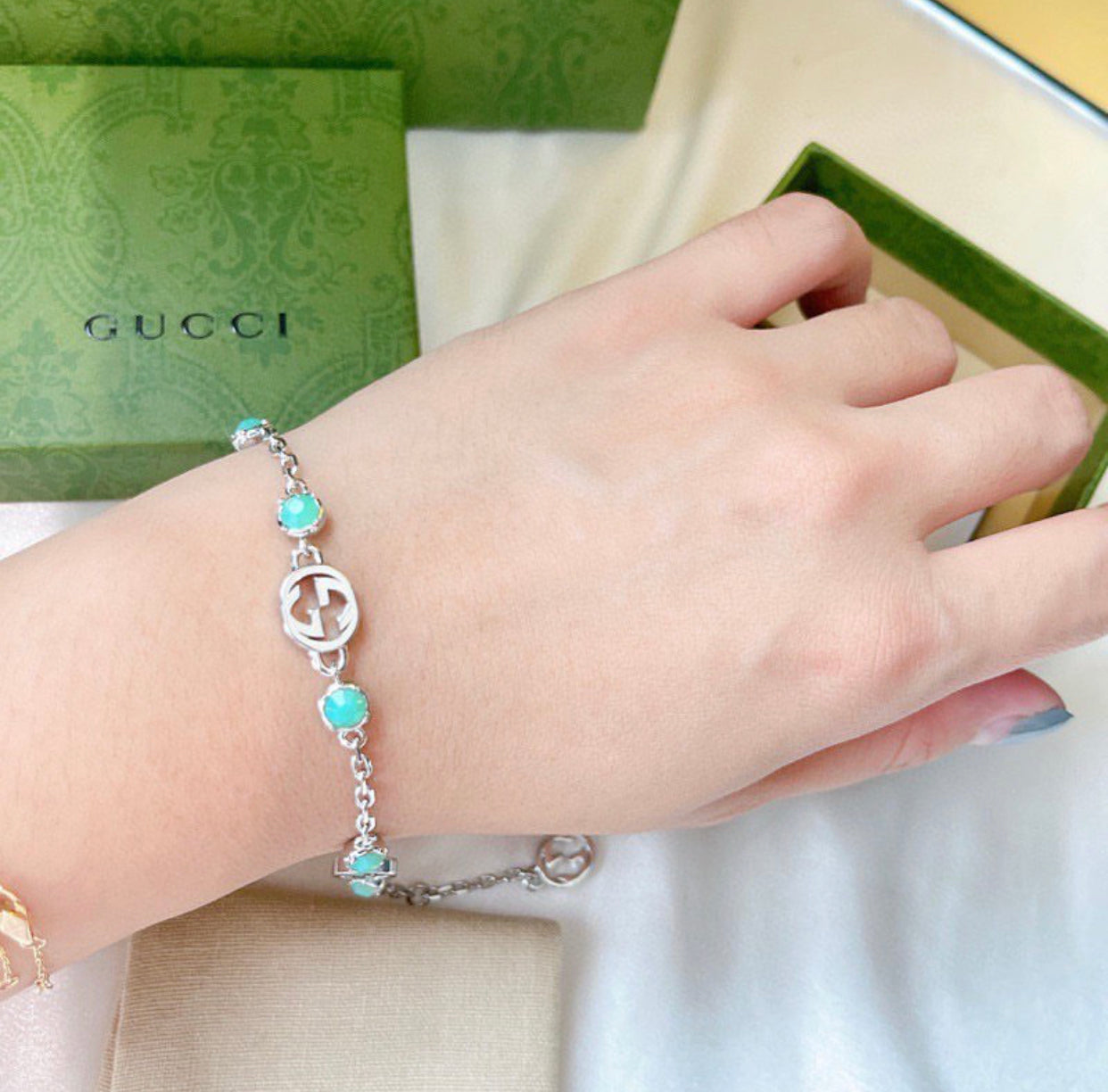 GG Bracelet