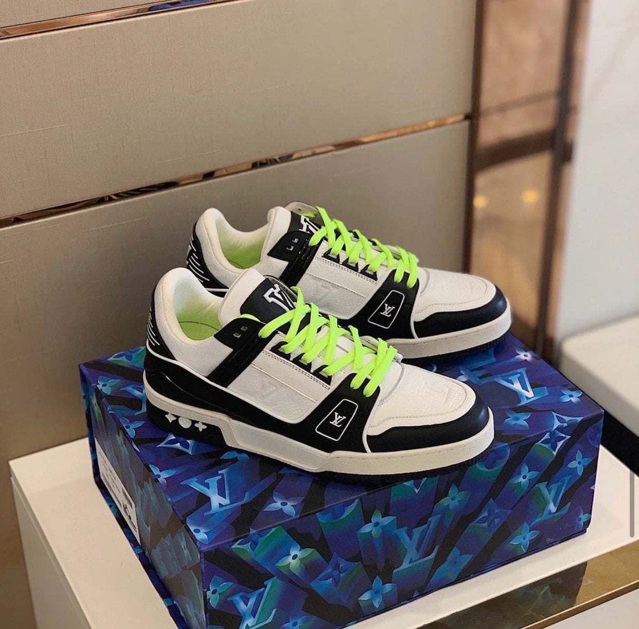 LV Trainers