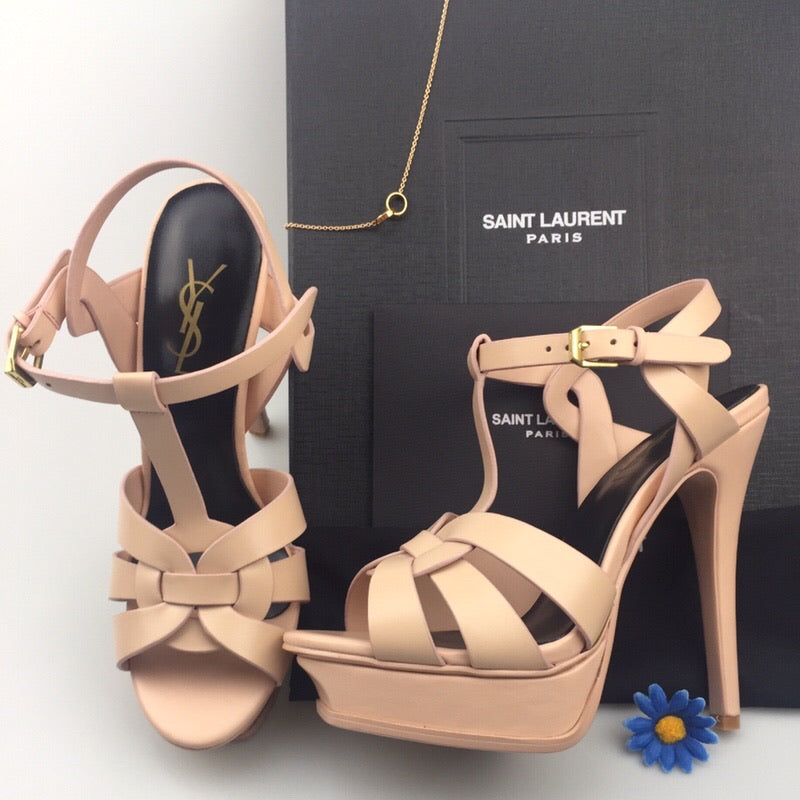 Tribute Sandals 10cm