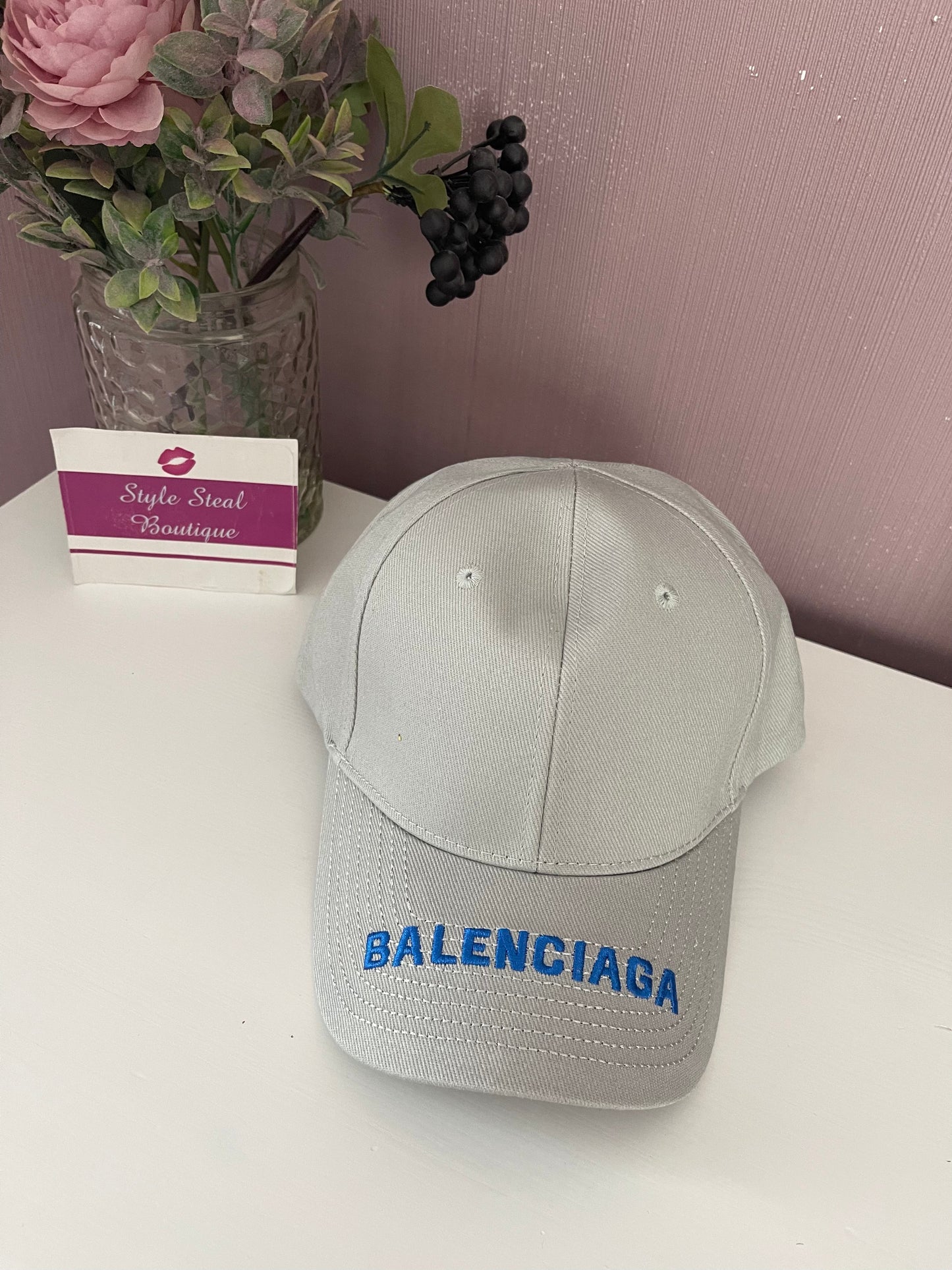 Logo Cap