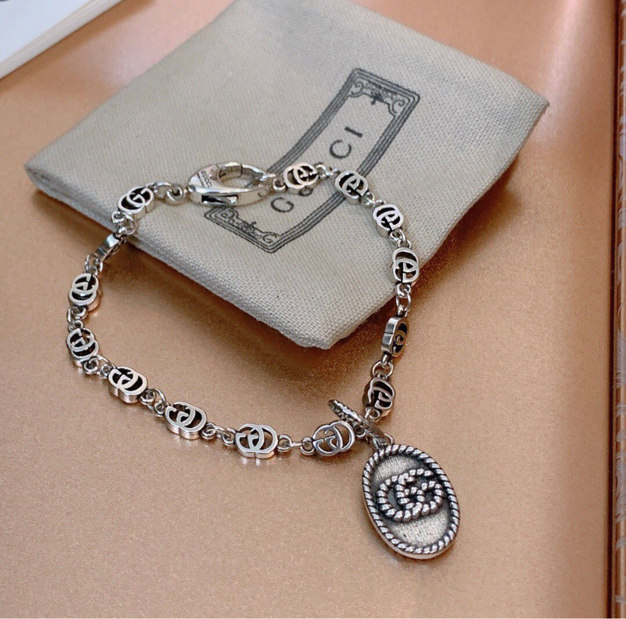 GG Bracelet