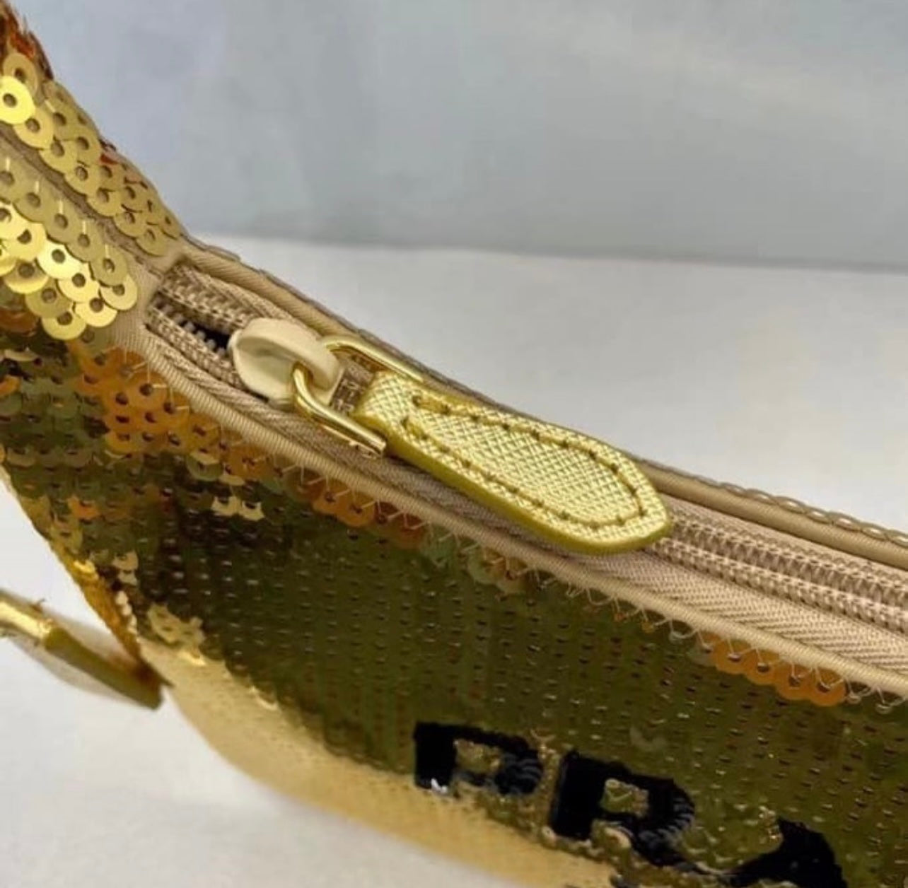 Re Edition Sequin Bag