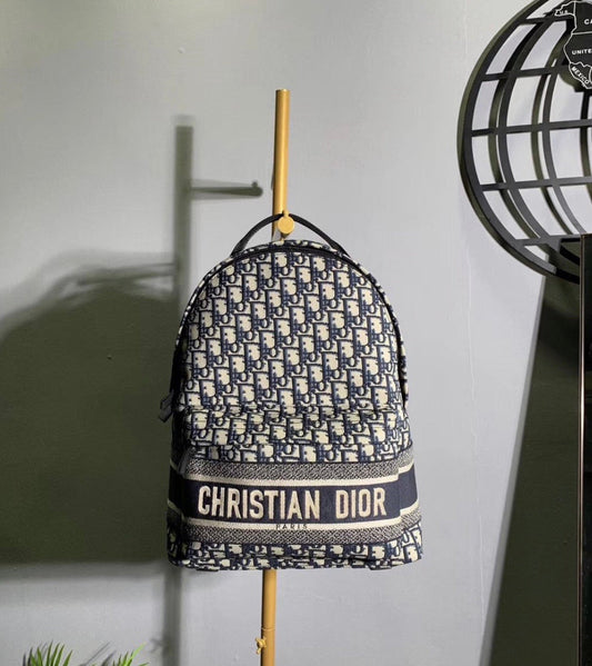Oblique Backpack