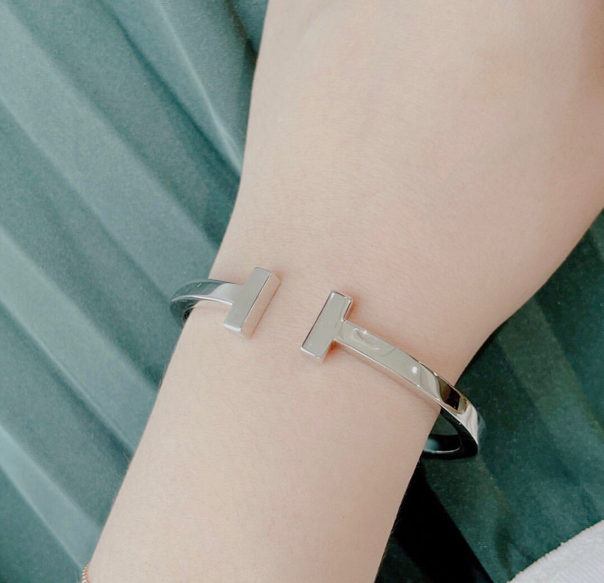 Square Bracelet