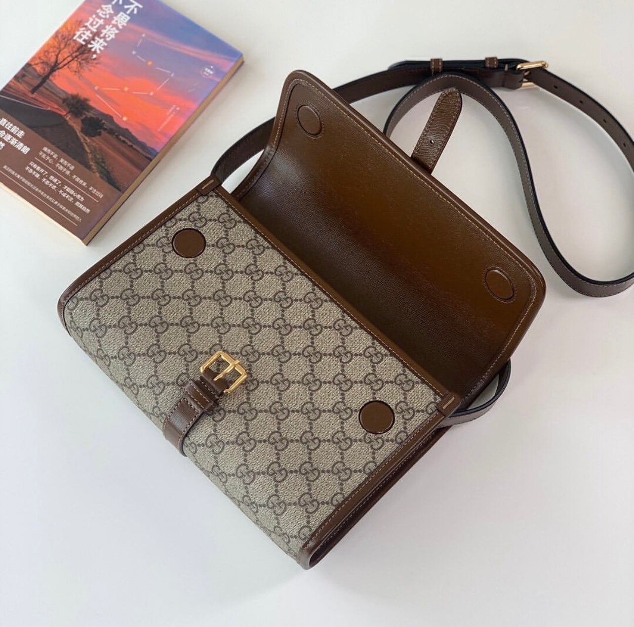 GG Messenger Bag