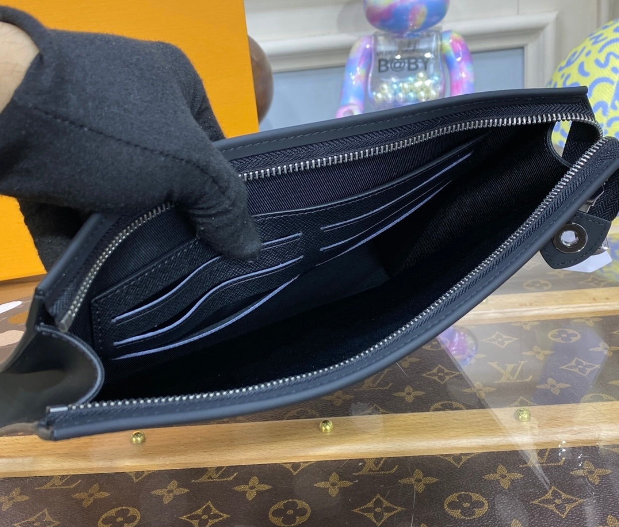 Pochette Voyage