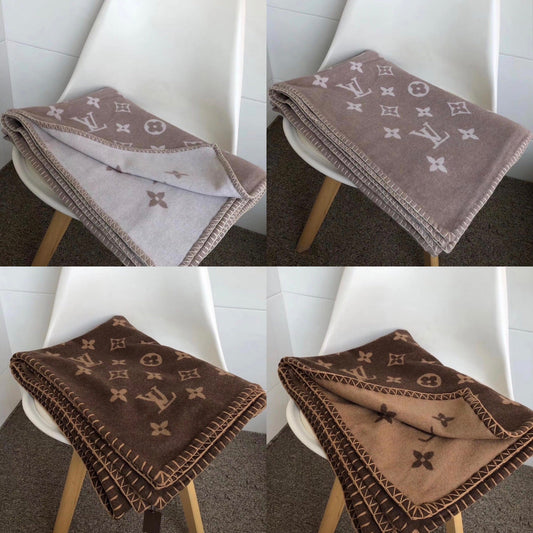 Cashmere Blanket