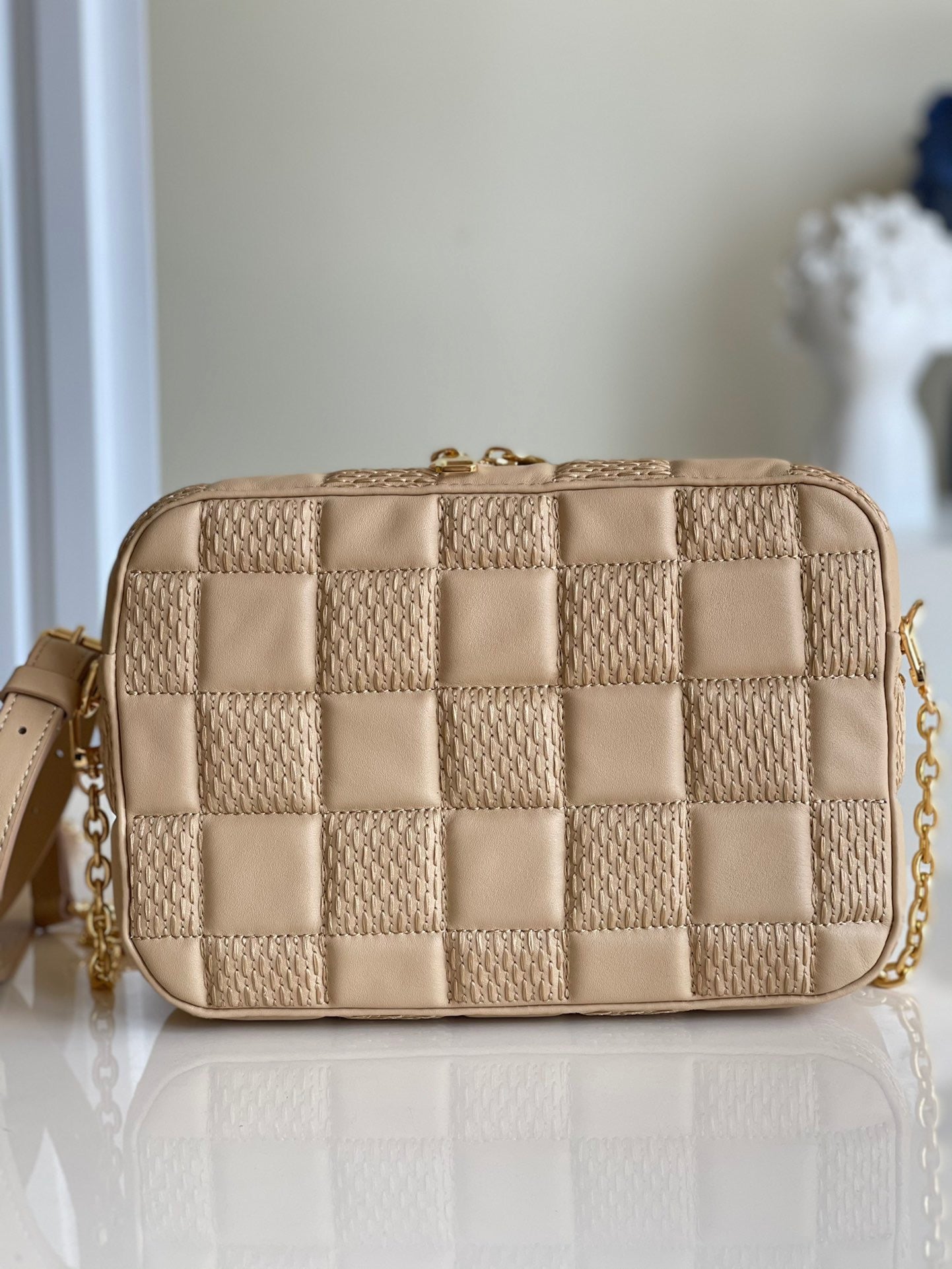 Troca Shoulder Bag