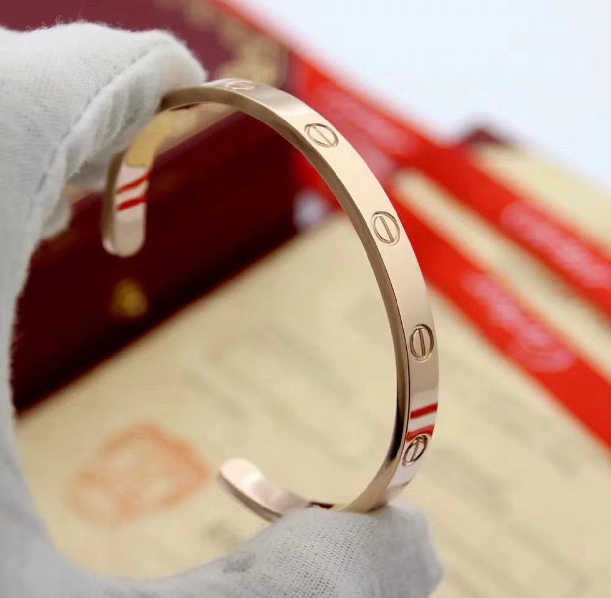Love Bangle