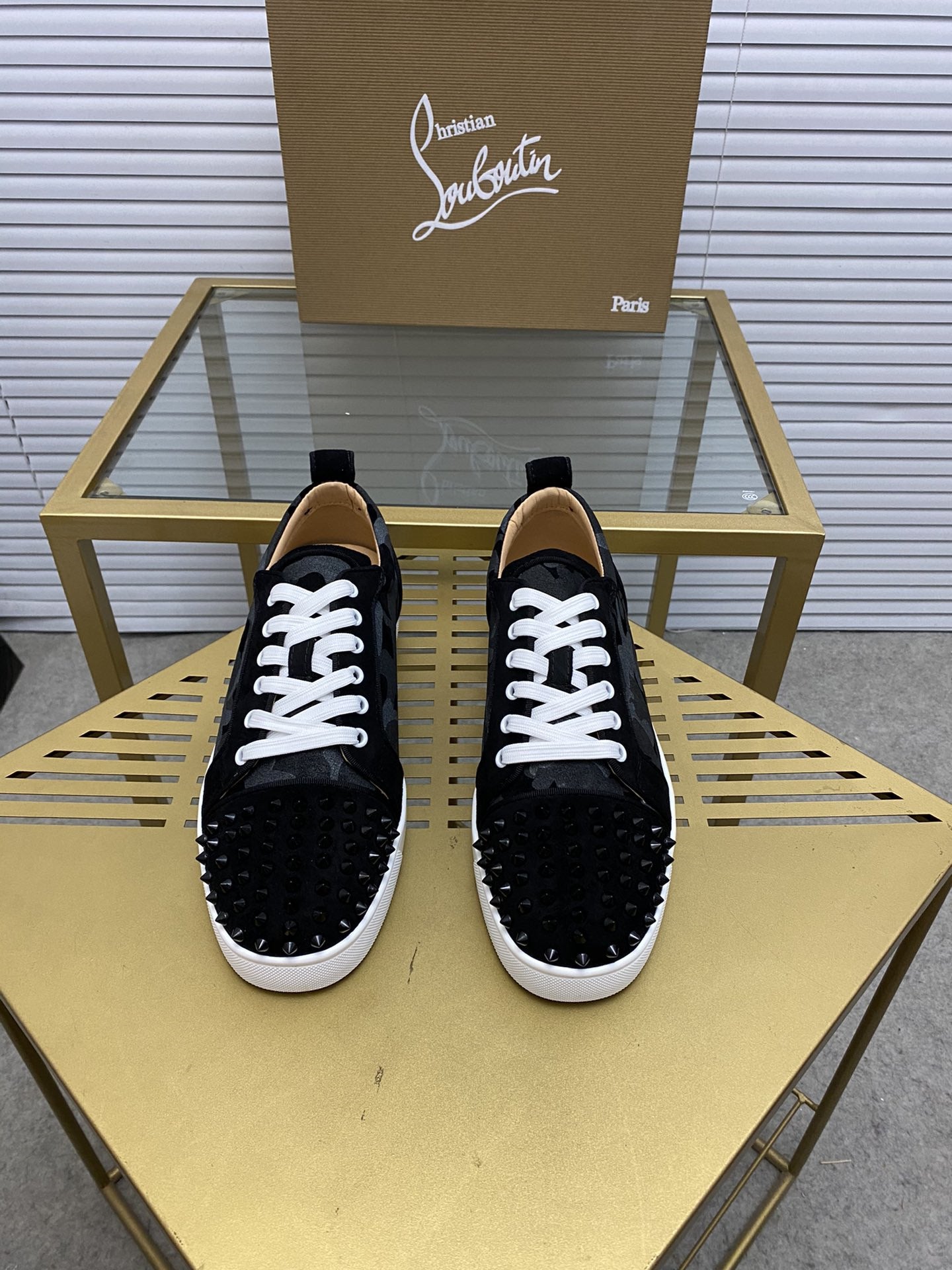 Louis Spikes