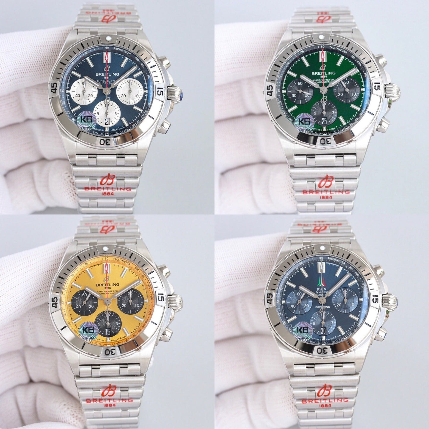 Chronometer 41mm