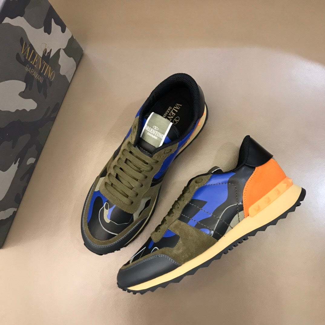 Camo Rockrunners