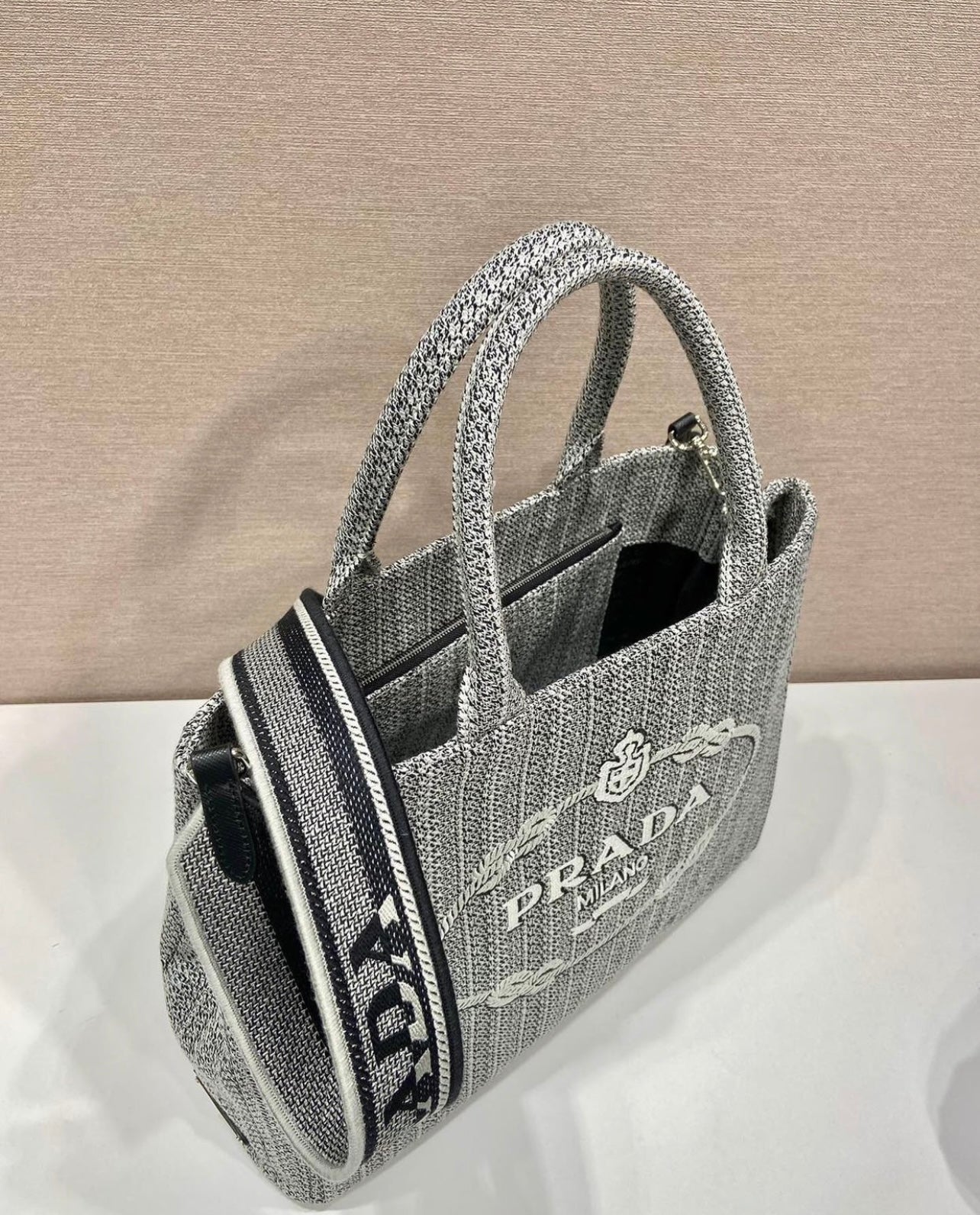 Woven Tote