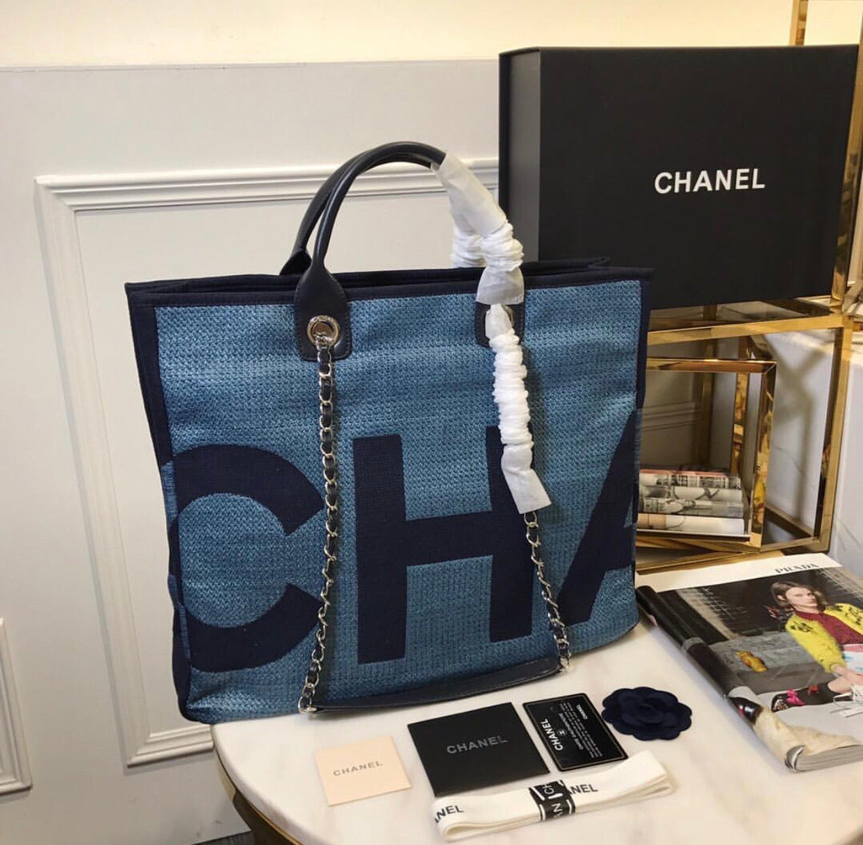 Deauville Tote
