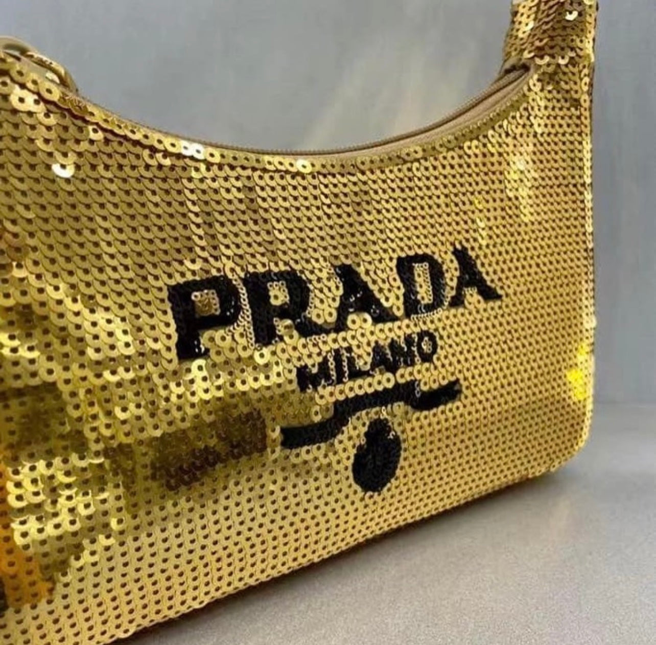 Re Edition Sequin Bag