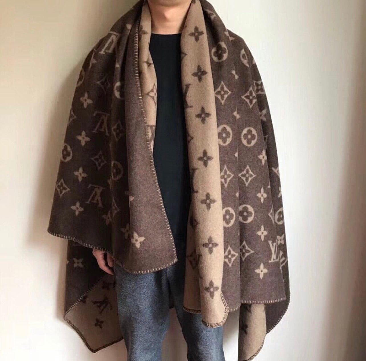 Cashmere Blanket