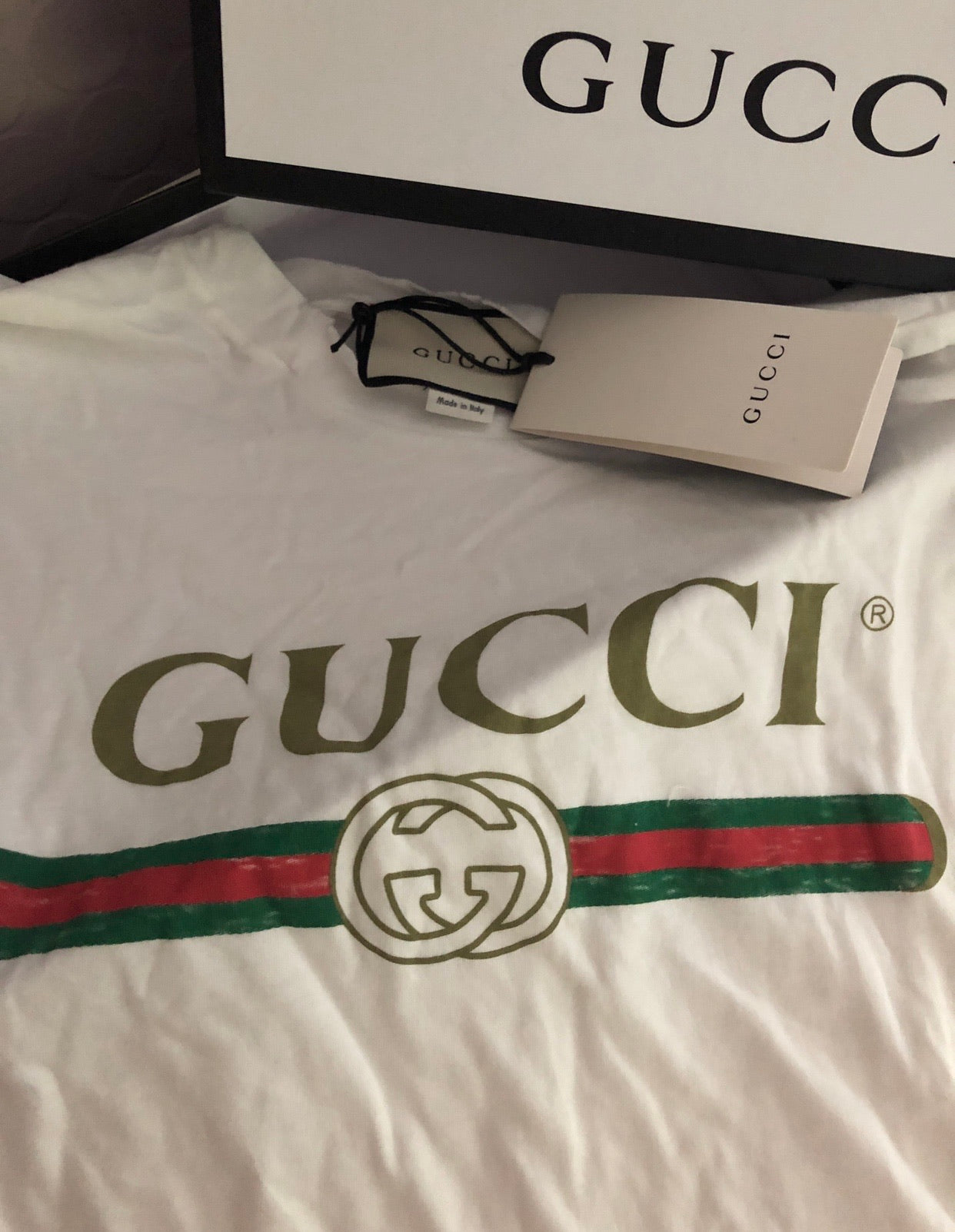 Embroidered Tee