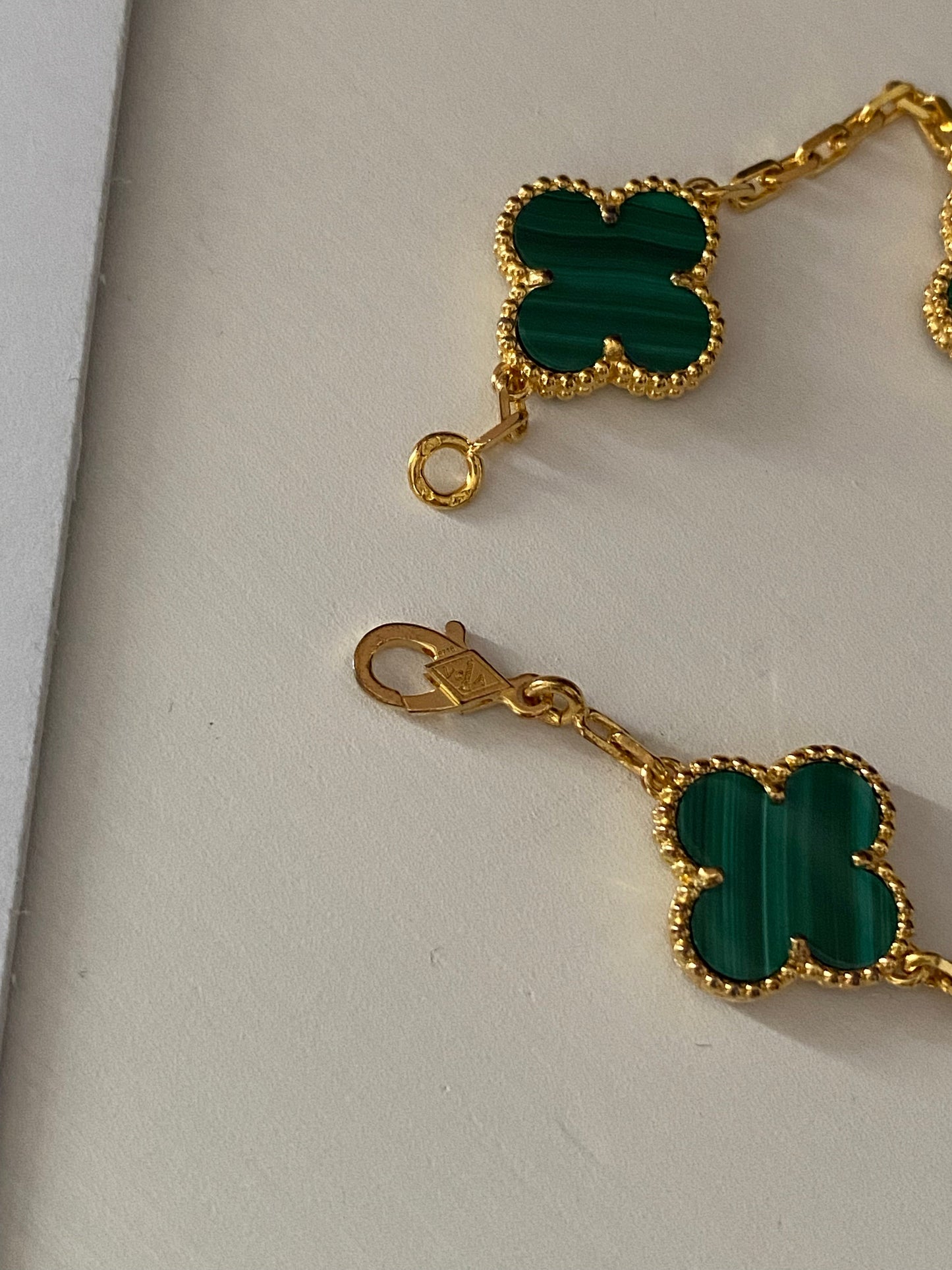 Original Quality Alhambra Bracelet