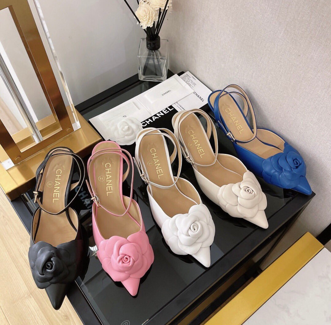 CC Sandals